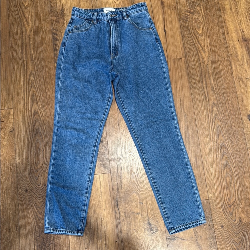 Rolla’s Duster High Rise Slim